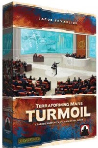 Stronghold Games Terraforming Mars - Turmoil (EN)