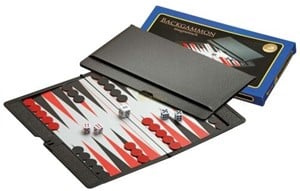 Philos Reisspel Backgammon