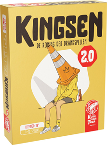 Kuna Una Tuna Games Kingsen 2.0 - Drankspel