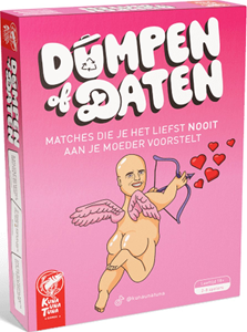 Kuna Una Tuna Games Dumpen of Daten