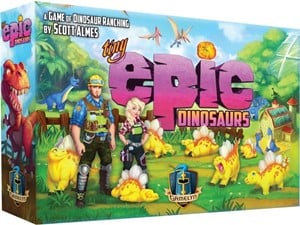Gamelyn Tiny Epic - Dinosaurs
