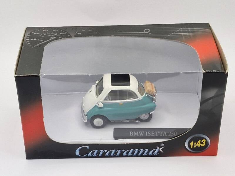 Brinic Modelcars Cararama BMW Isetta 250