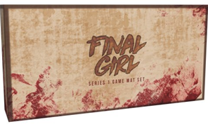Van Ryder Games Final Girl - Game Mat Bundle (VCR Box) Serie 1