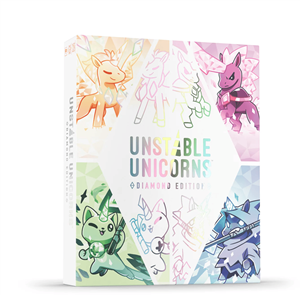 Unstable Games Unstable Unicorns - Diamond Deluxe Edition