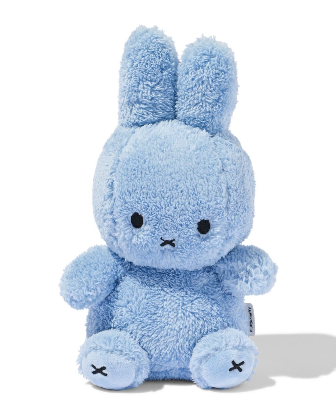 Nijntje Knuffel Terry Blauw