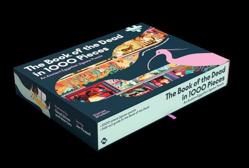 Jen Russell The Book Of The Dead In 1000 Pieces -   (ISBN: 9780500421369)