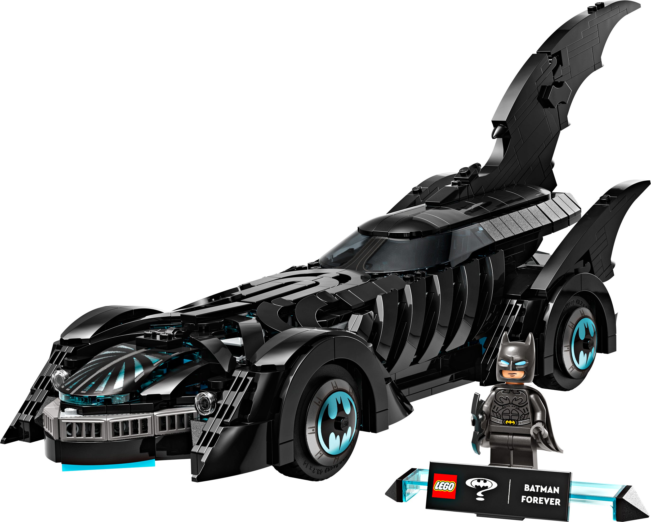LEGO Batman Forever Batmobile