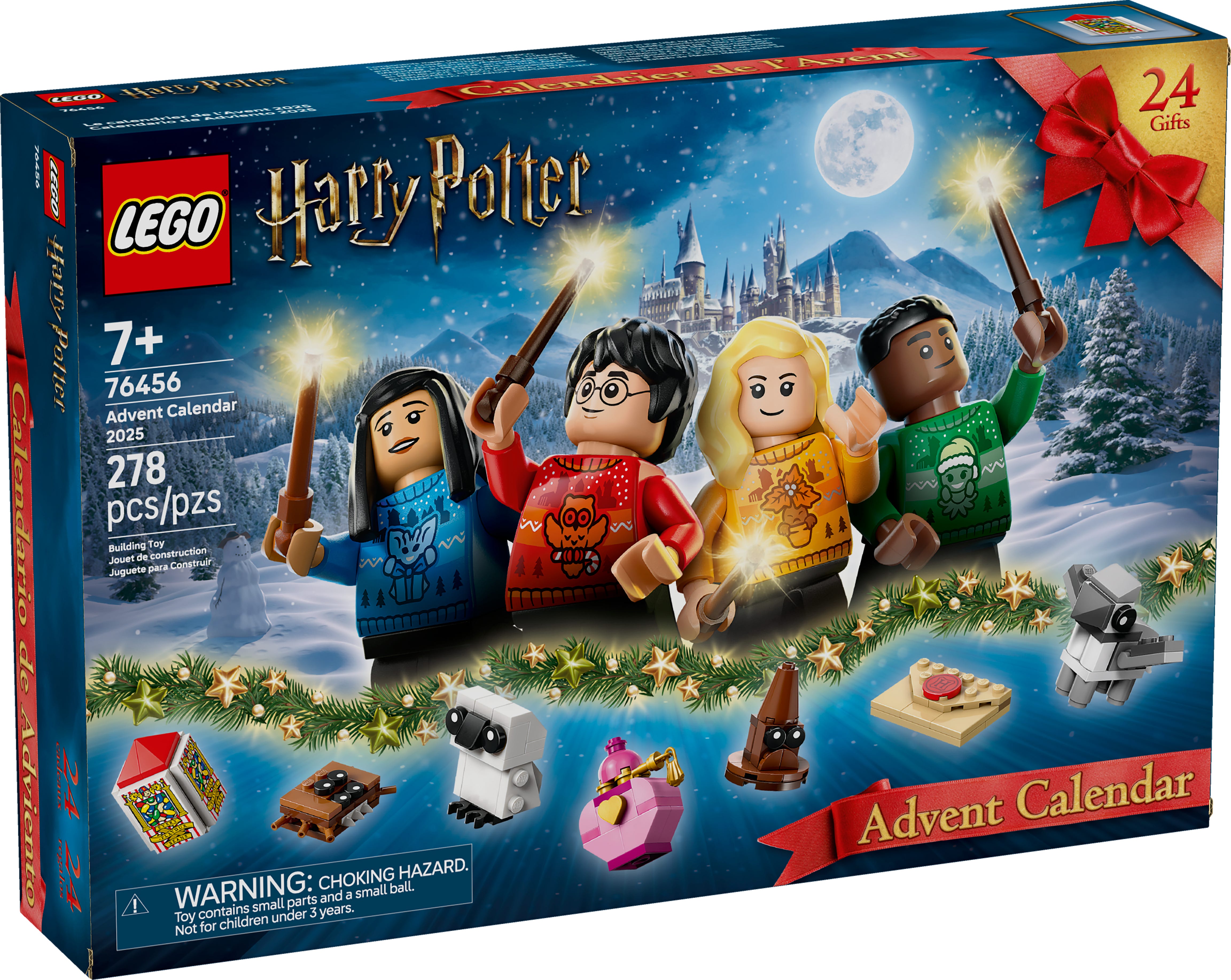 LEGO Adventkalender 2025