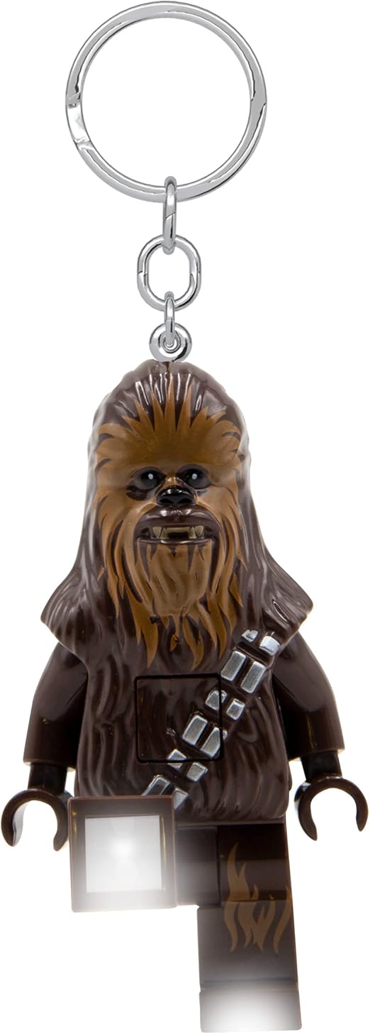 LEGO Chewbacca sleutellampje