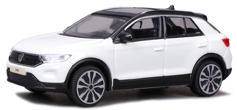 Brinic Modelcars Bburago Volkswagen T-Roc