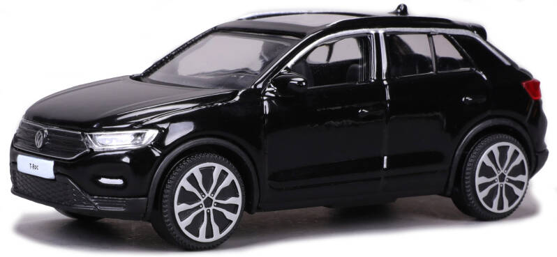 Brinic Modelcars Bburago Volkswagen T-Roc