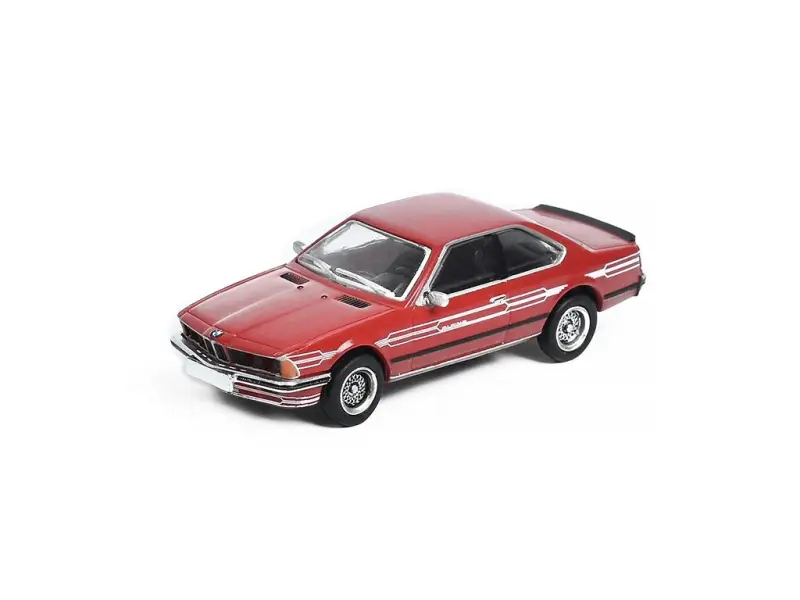 Brinic Modelcars Brekina BMW 635 CSI Alpina - 1977