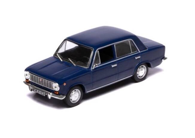 Brinic Modelcars IXO Models Lada 1200 - 1970