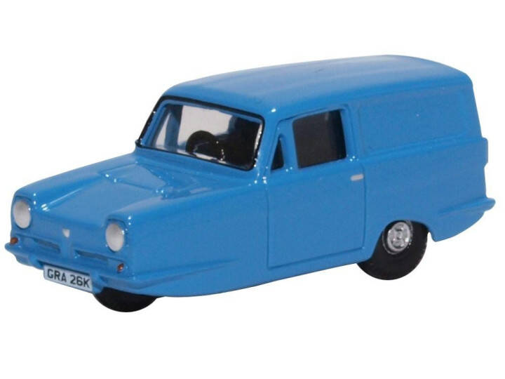 Brinic Modelcars Oxford Reliant Regal Supervan