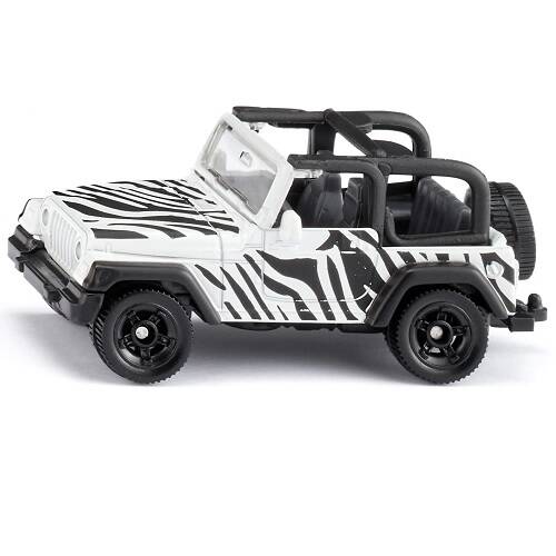 Brinic Modelcars Siku 1546 Jeep Wrangler Safari