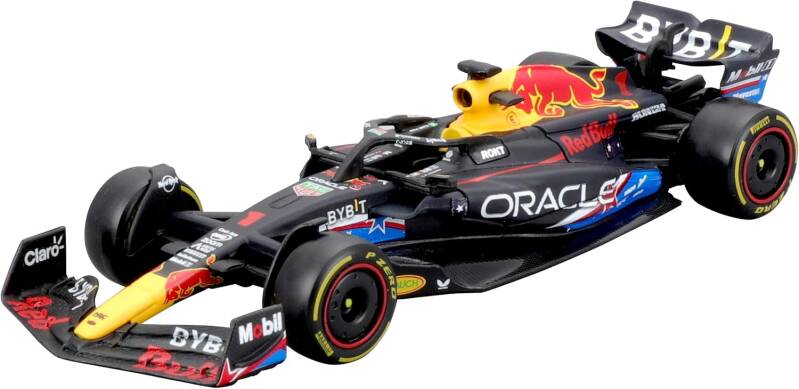 Brinic Modelcars Bburago Red Bull RB19 Max Verstappen GP Austin