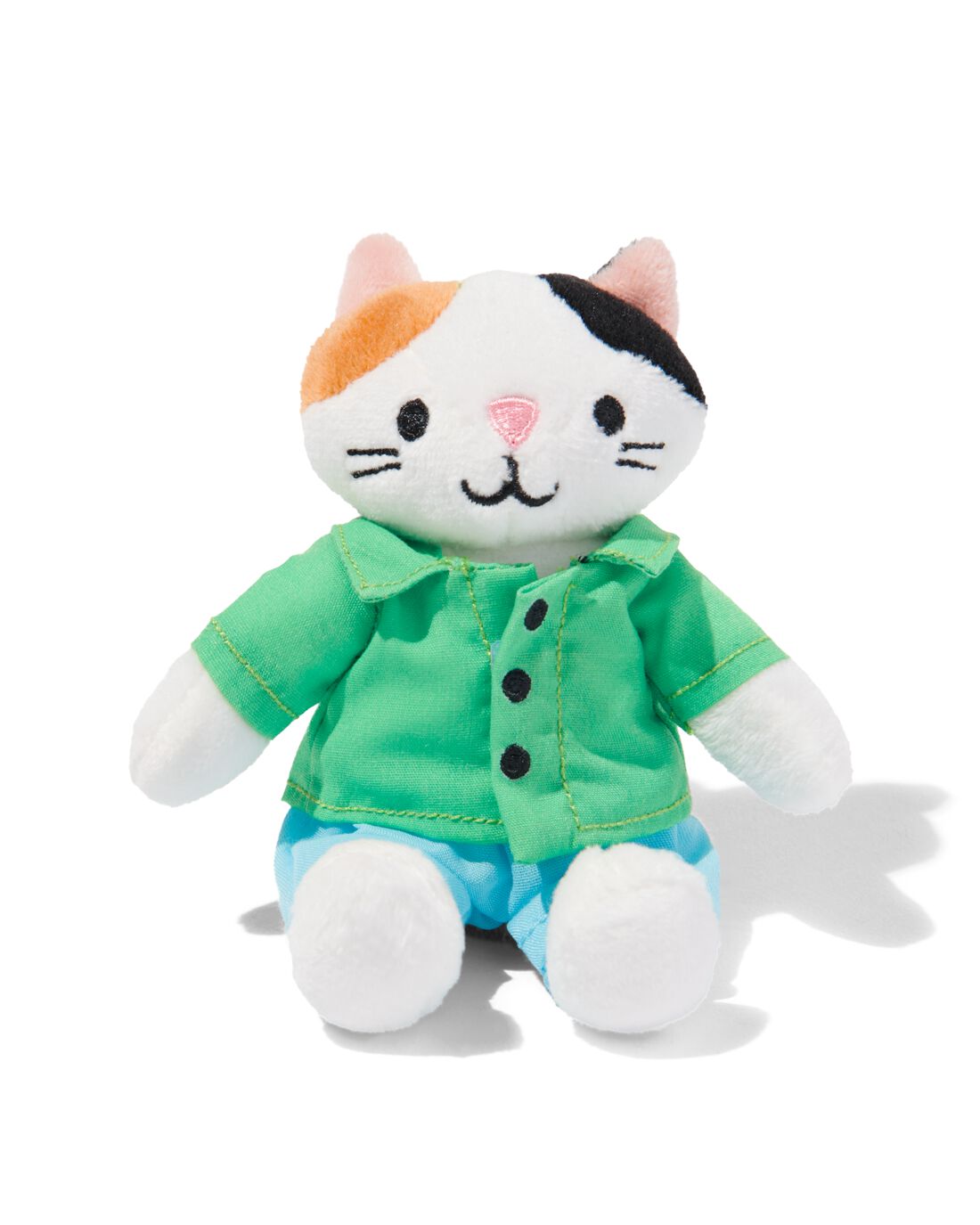 HEMA Dierenvriendje Kat 13cm