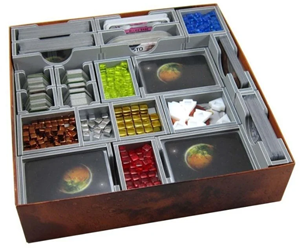 Folded Space Terraforming Mars Bordspel Organiser