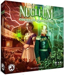 Board and Dice SC Nucleum - Court of Progress Expansion