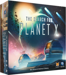 Renegade The Search for Planet X