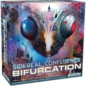 Wizkids Games Sidereal Confluence - Bifurcation
