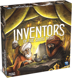 Renegade Inventors of the South Tigris - Board game