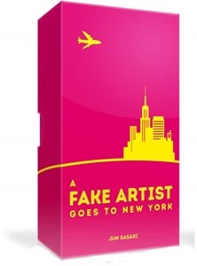 Oink Games A Fake Artist Goes to New York