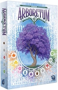 Renegade Arboretum - Kaartspel