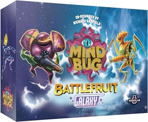 Nerdlab Games Mindbug - Battlefruit Galaxy