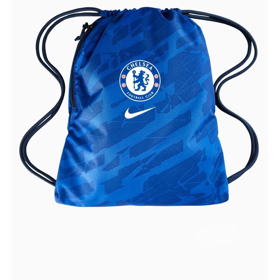 Nike Chelsea Gymtas Heritage - Blauw/Blauw/Wit