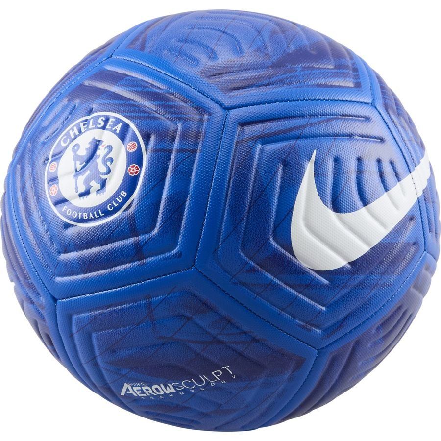 Nike Chelsea Voetbal Academy - Blauw/Blauw/Wit