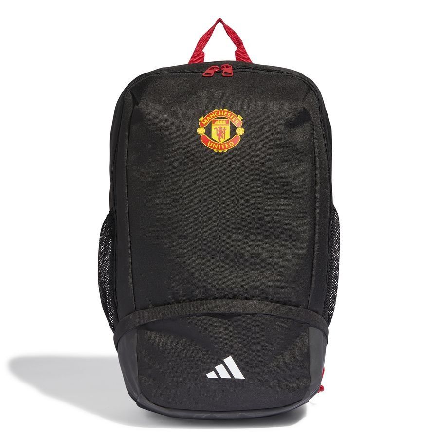 Adidas Manchester United Rugzak - Zwart/Rood