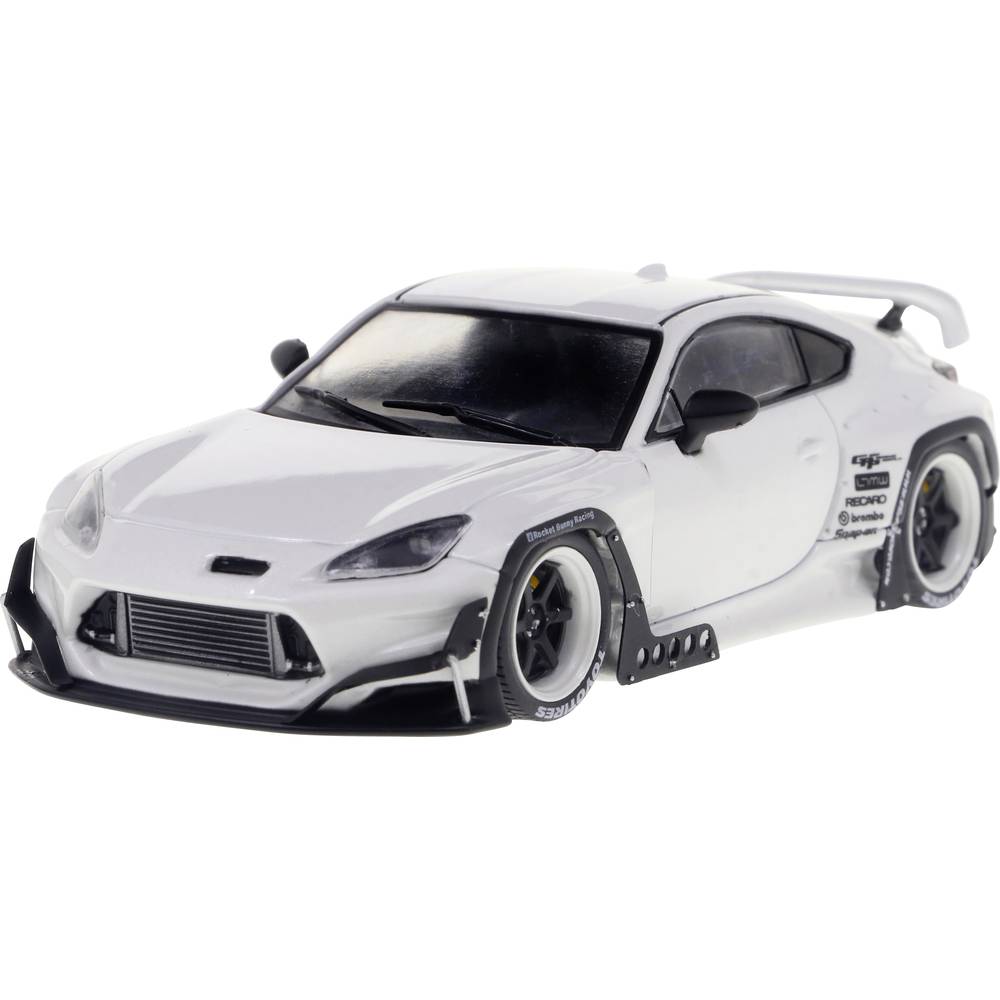 Solido Toyota GR86 Rocket Bunny weiß 1:43 Auto