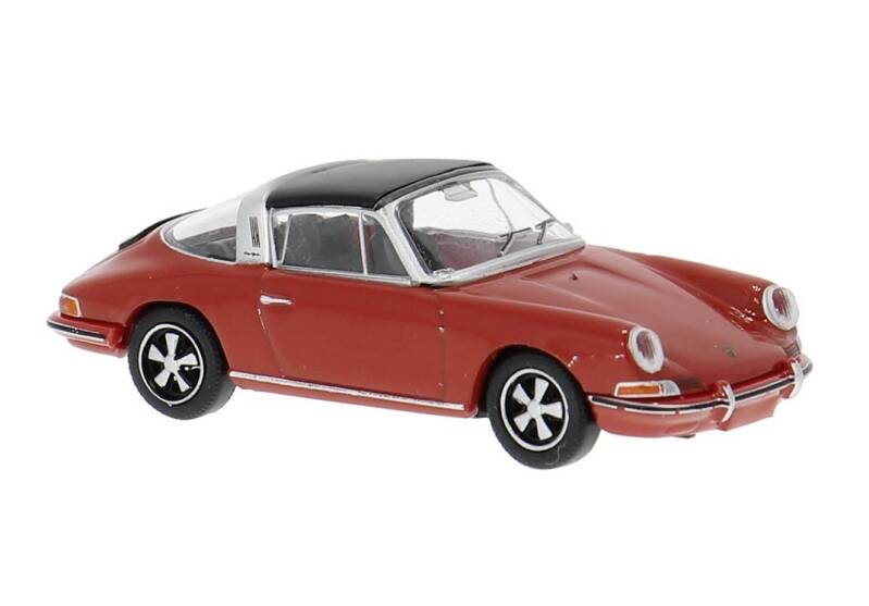 Brinic Modelcars Brekina Porsche 911 Targa - 1964
