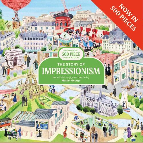 Marcel George The Story Of Impressionism -   (ISBN: 9781399634632)