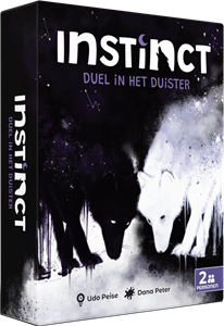 Gam'inBIZ Instinct - Duel in het Donker