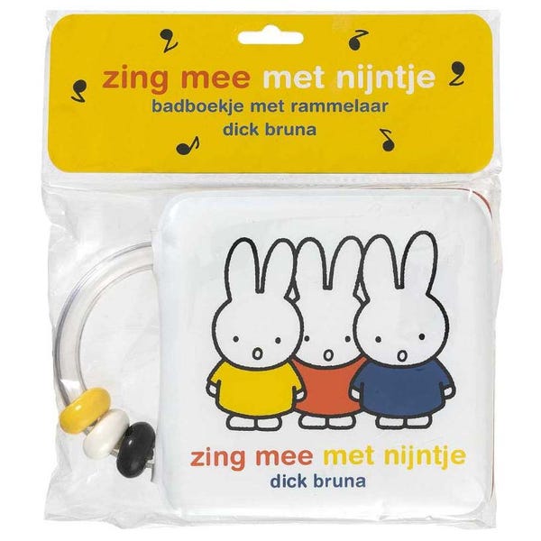 Nijntje Zing mee met 