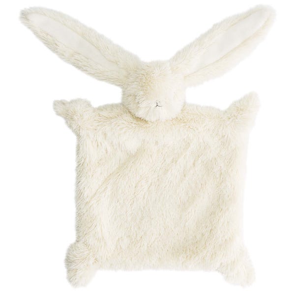 Prénatal knuffeldoekje konijn