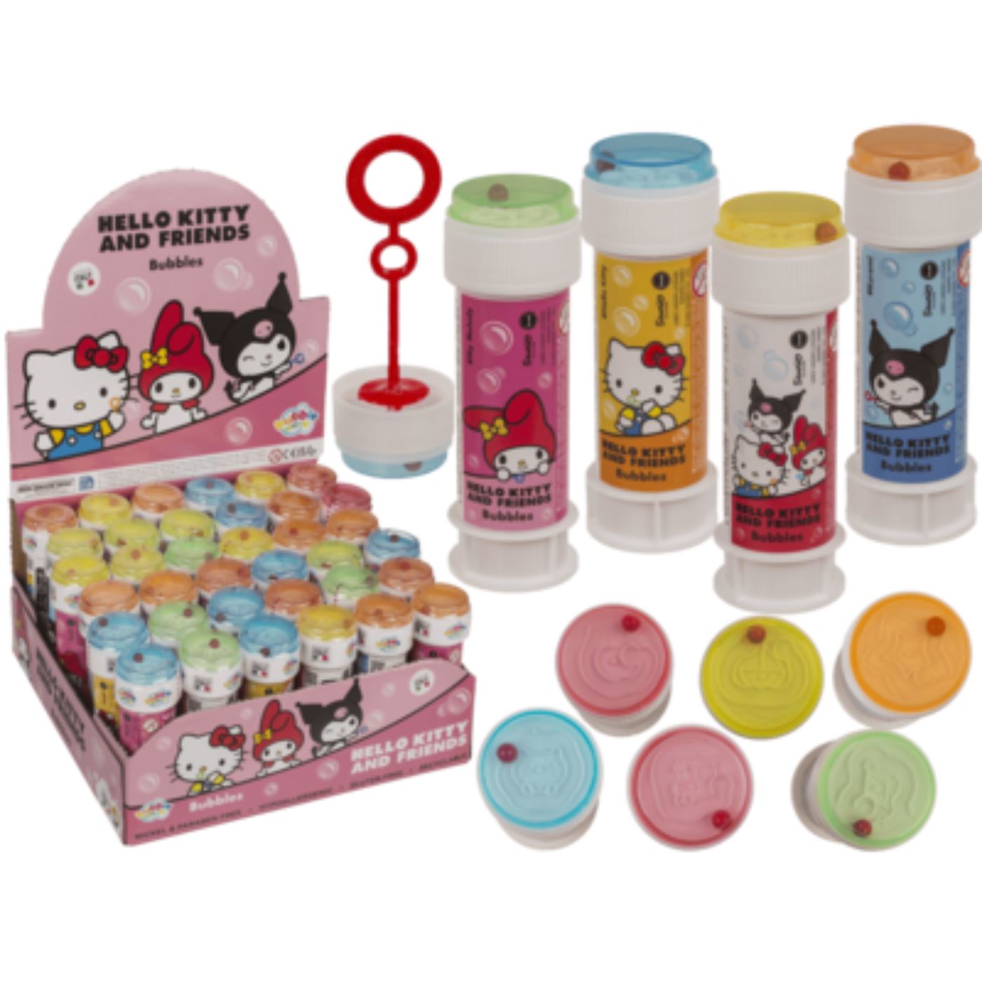 Out of the blue Bellenblaas Hello Kitty 60ml