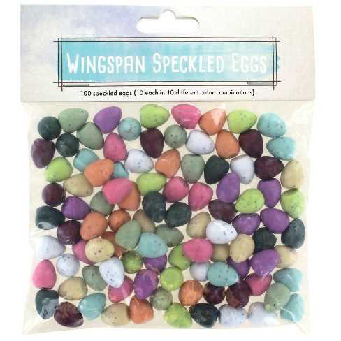 Asmodee Wingspan Speckled Eggs Bordspel