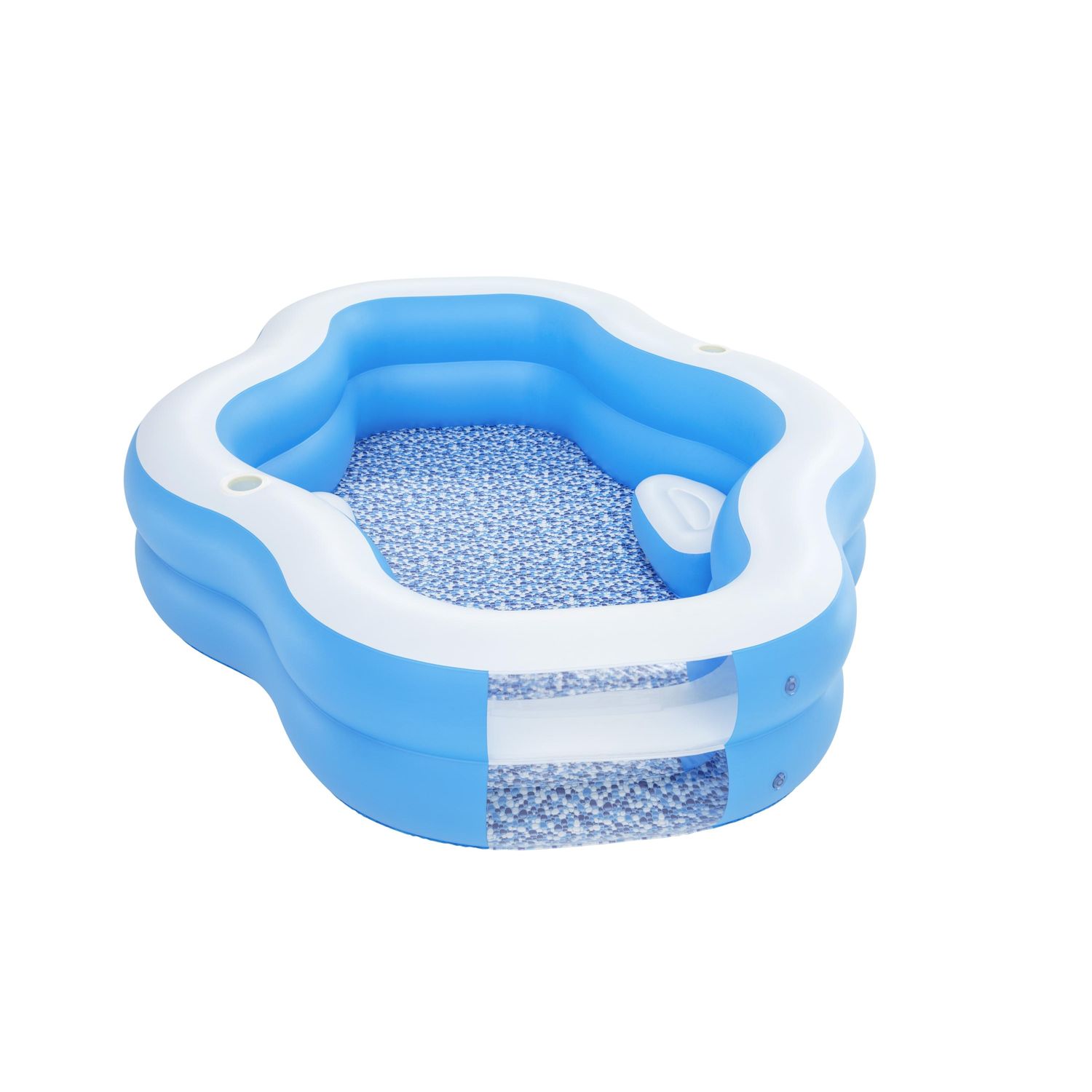 Bestway Zwembad Splashview Plus-vorm 270x198x51cm