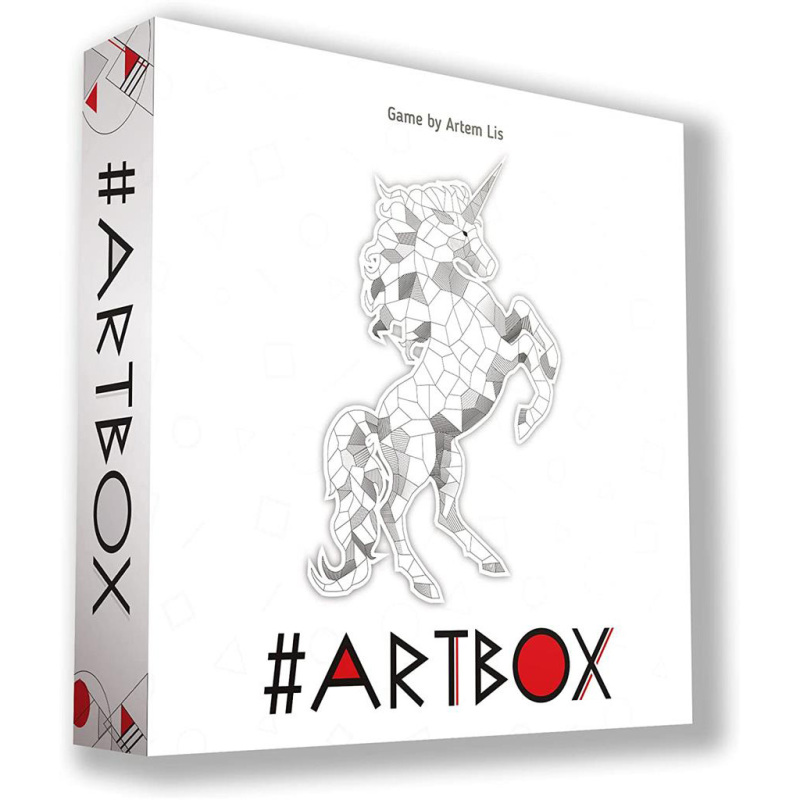 European Player Network ARTBOX Kaartspel