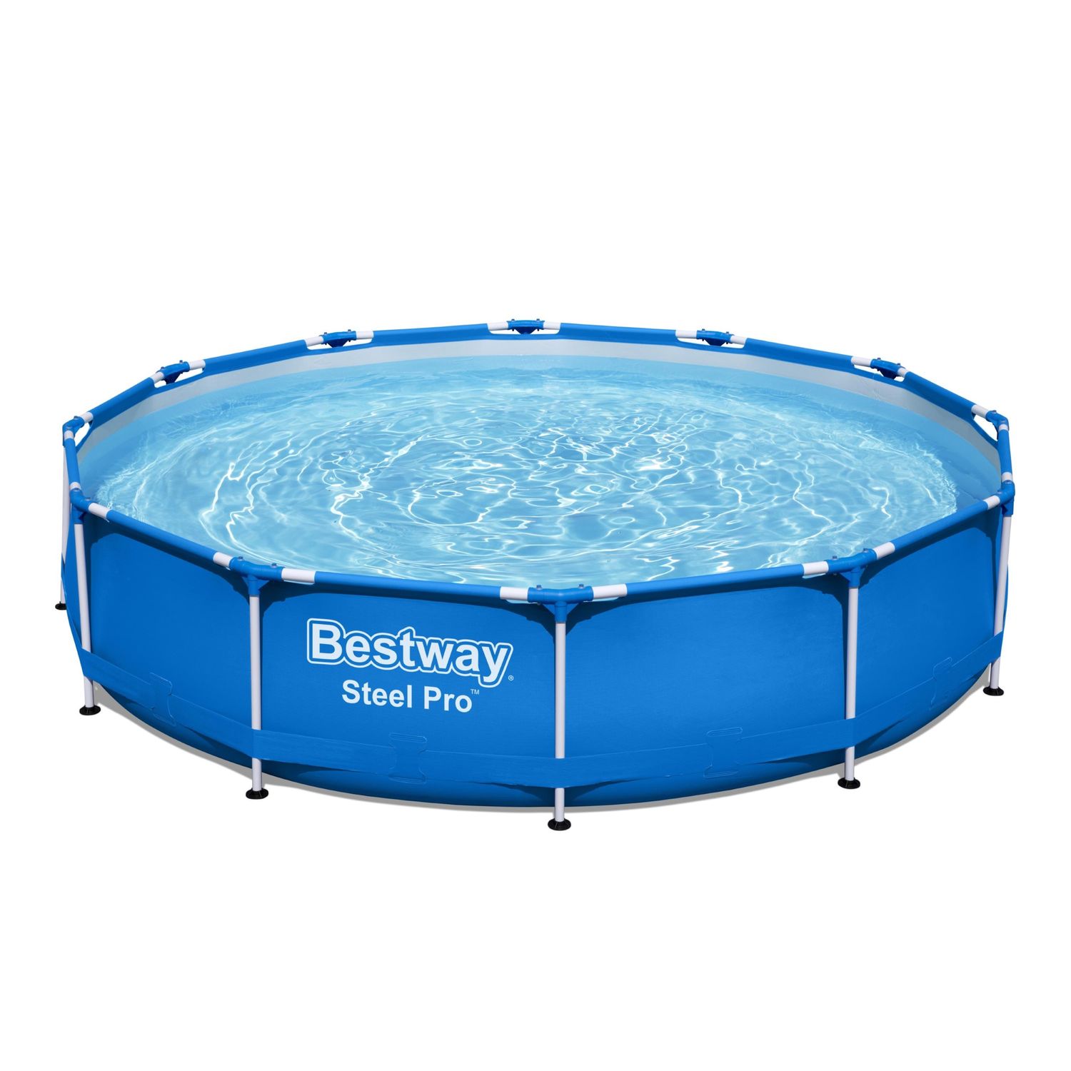 Bestway  Zwembad - Steel Pro - Rond - 366cm