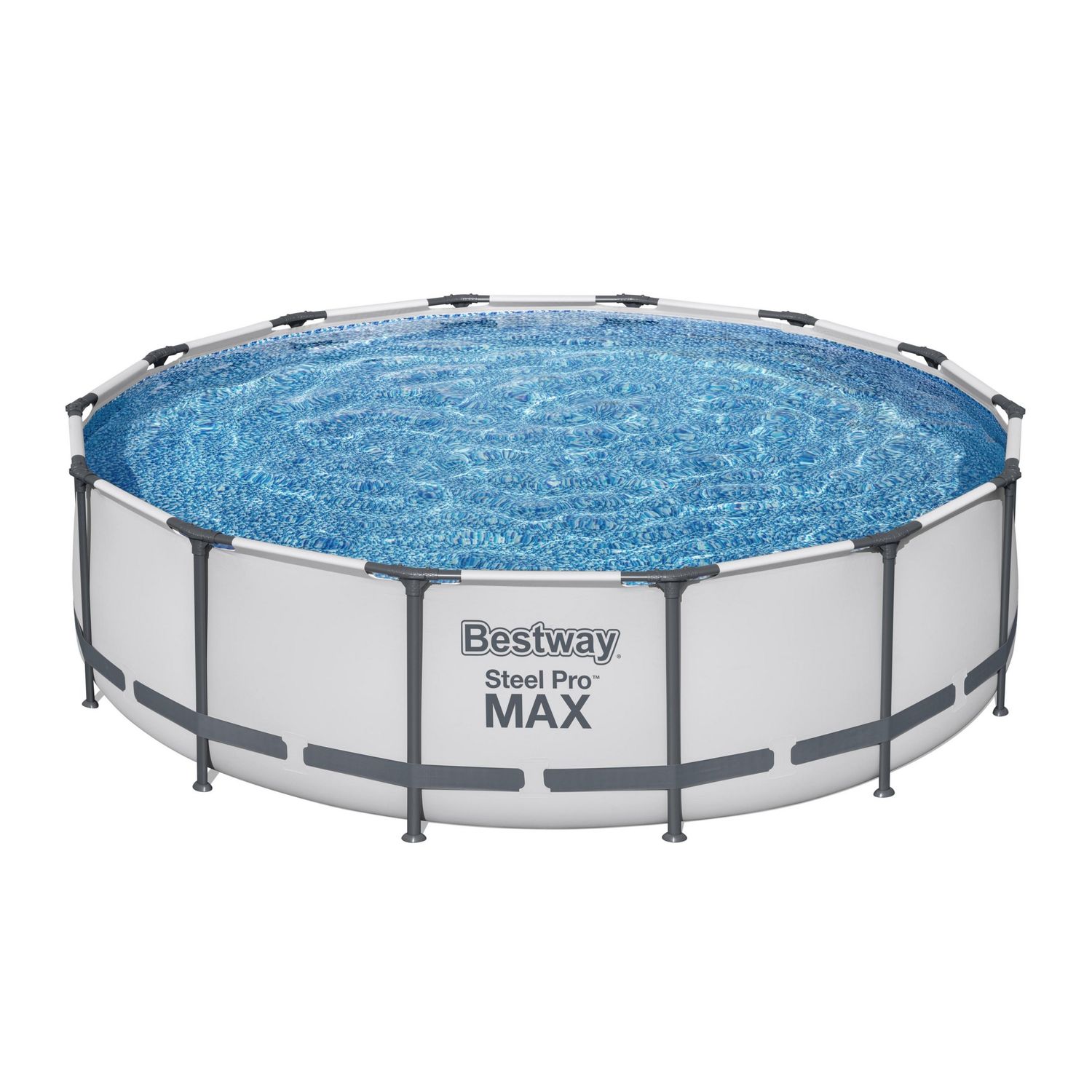 Bestway  Zwembad - Steel Pro Max Set - Rond - 427x107cm