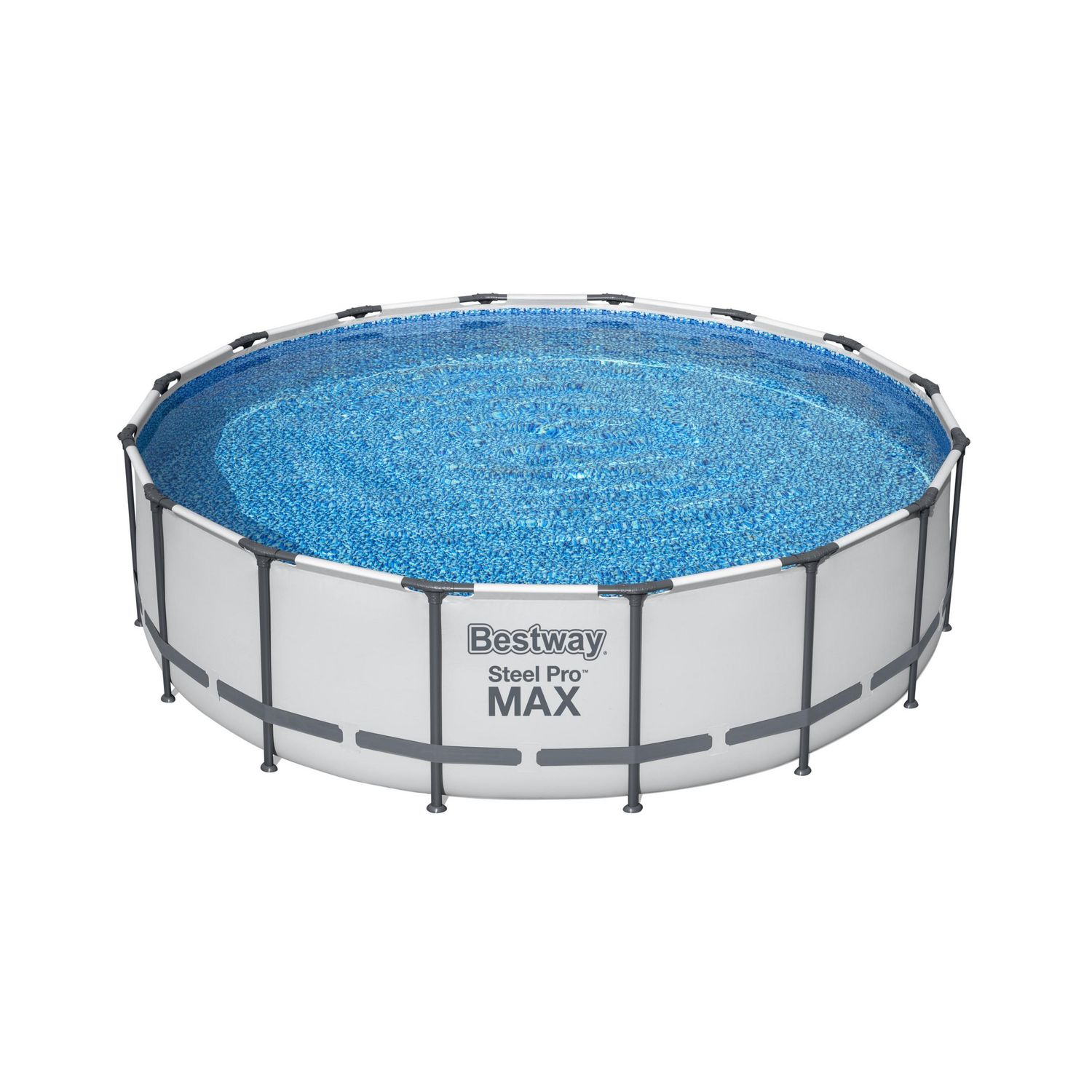 Bestway  Zwembad - Steel Pro Max Set - Rond - 488cm
