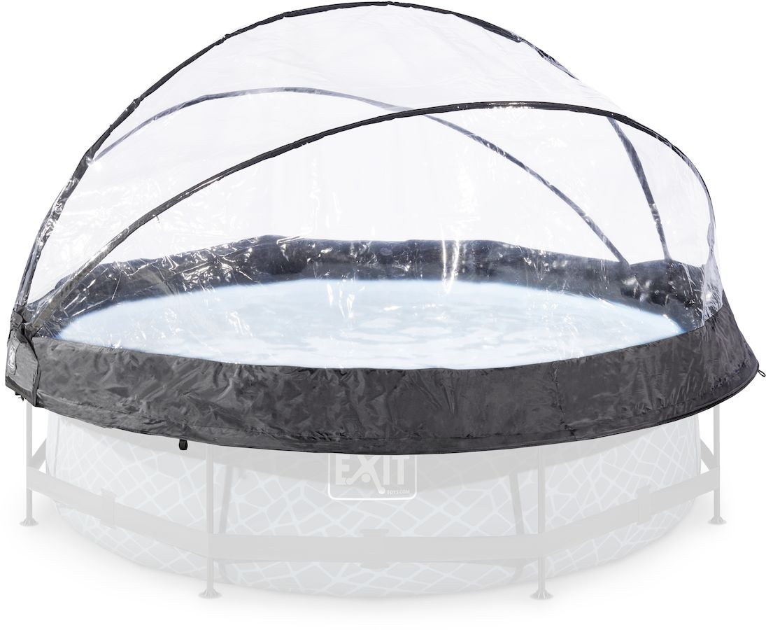 EXIT Toys EXIT Zwembadoverkapping rond 300 cm - universeel