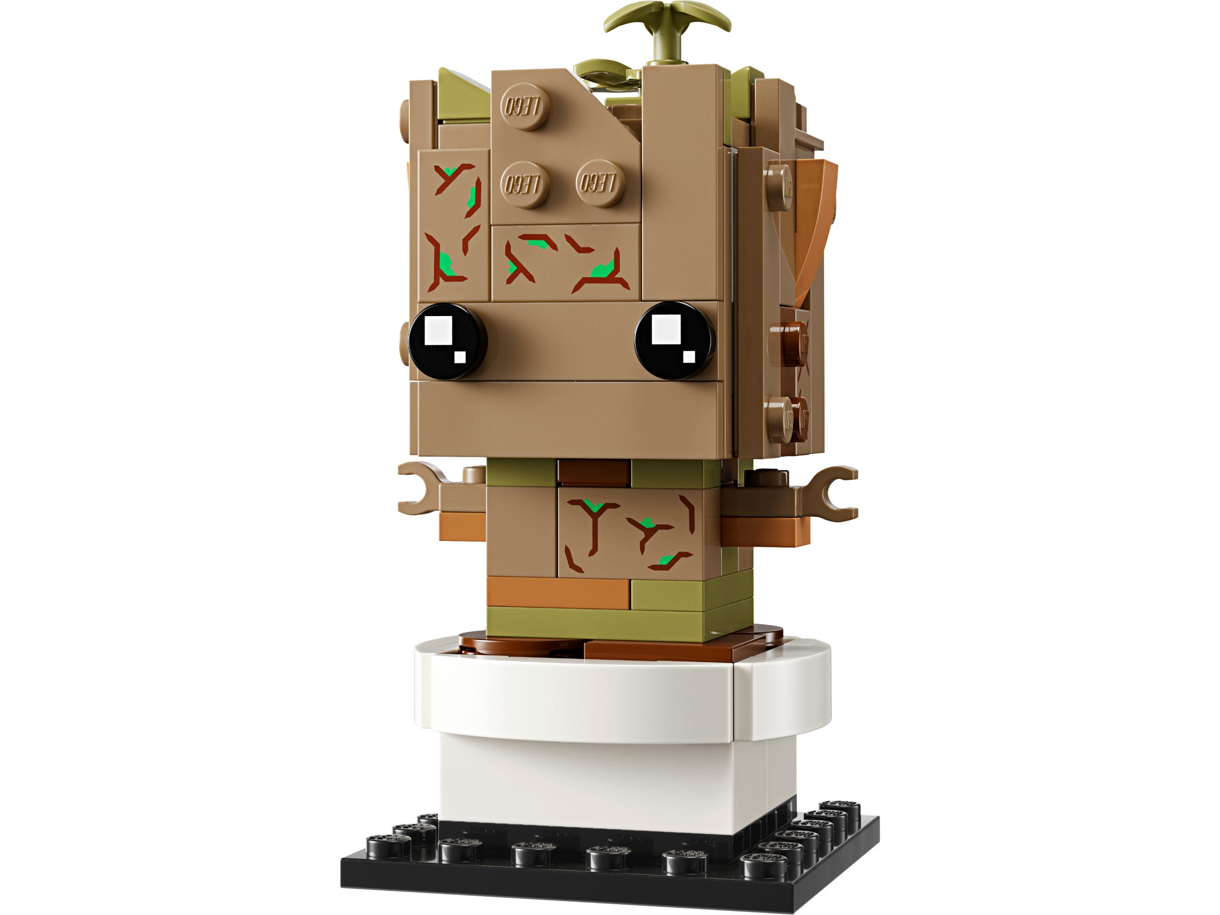 LEGO Groot in pot