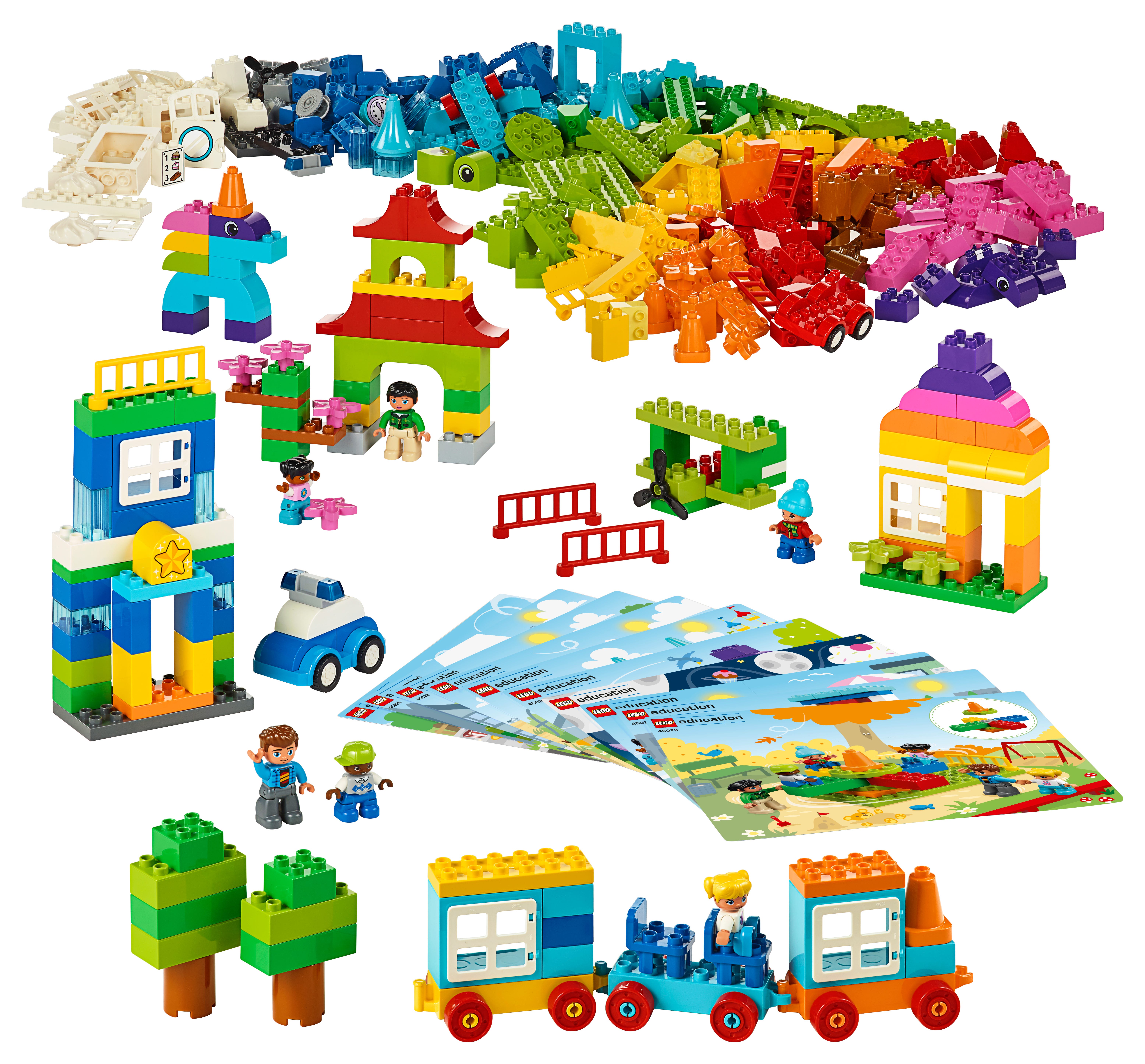 LEGO Mijn XL wereld