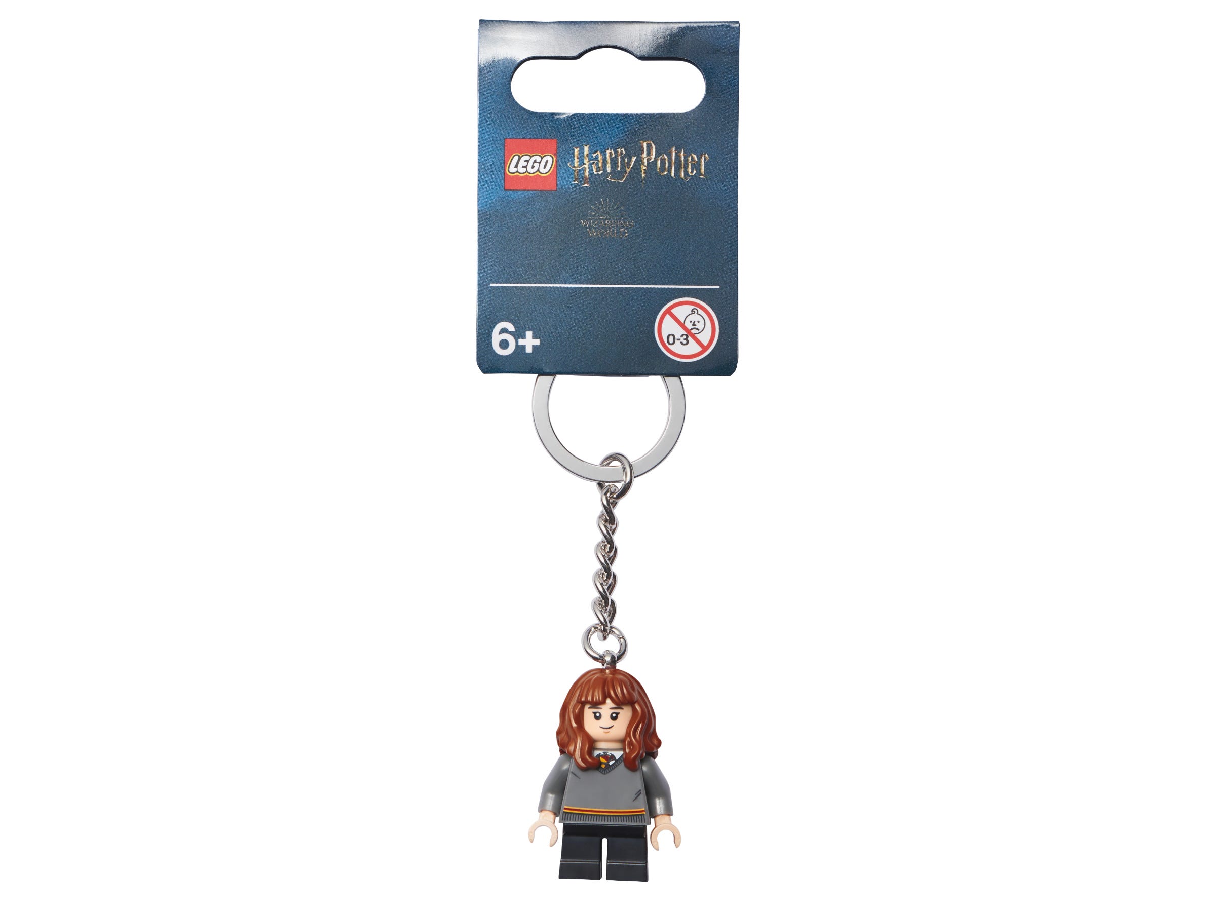 LEGO Hermelien sleutelhanger
