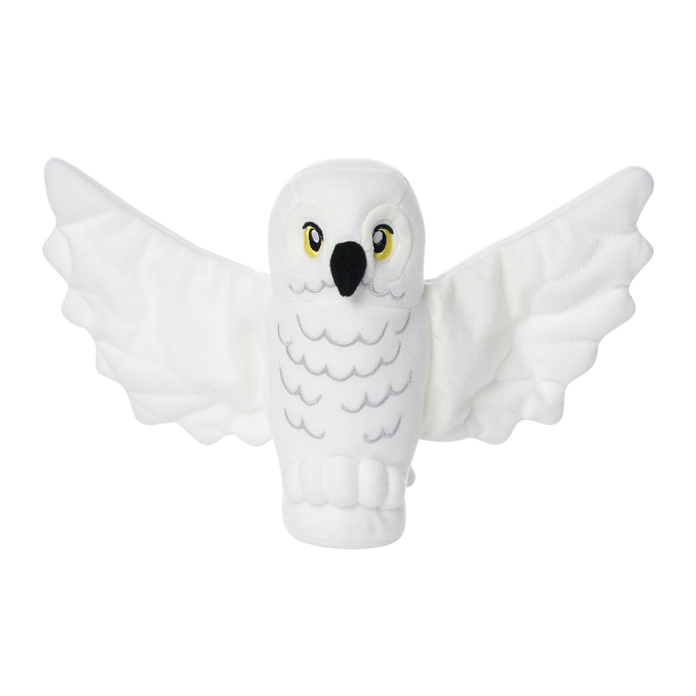 LEGO Hedwig knuffel